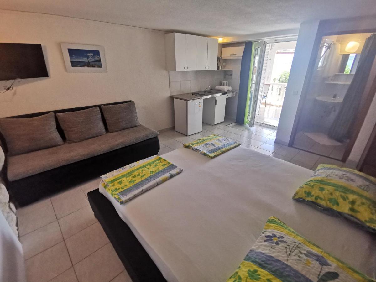 Apartments Niko Dramalj Dış mekan fotoğraf