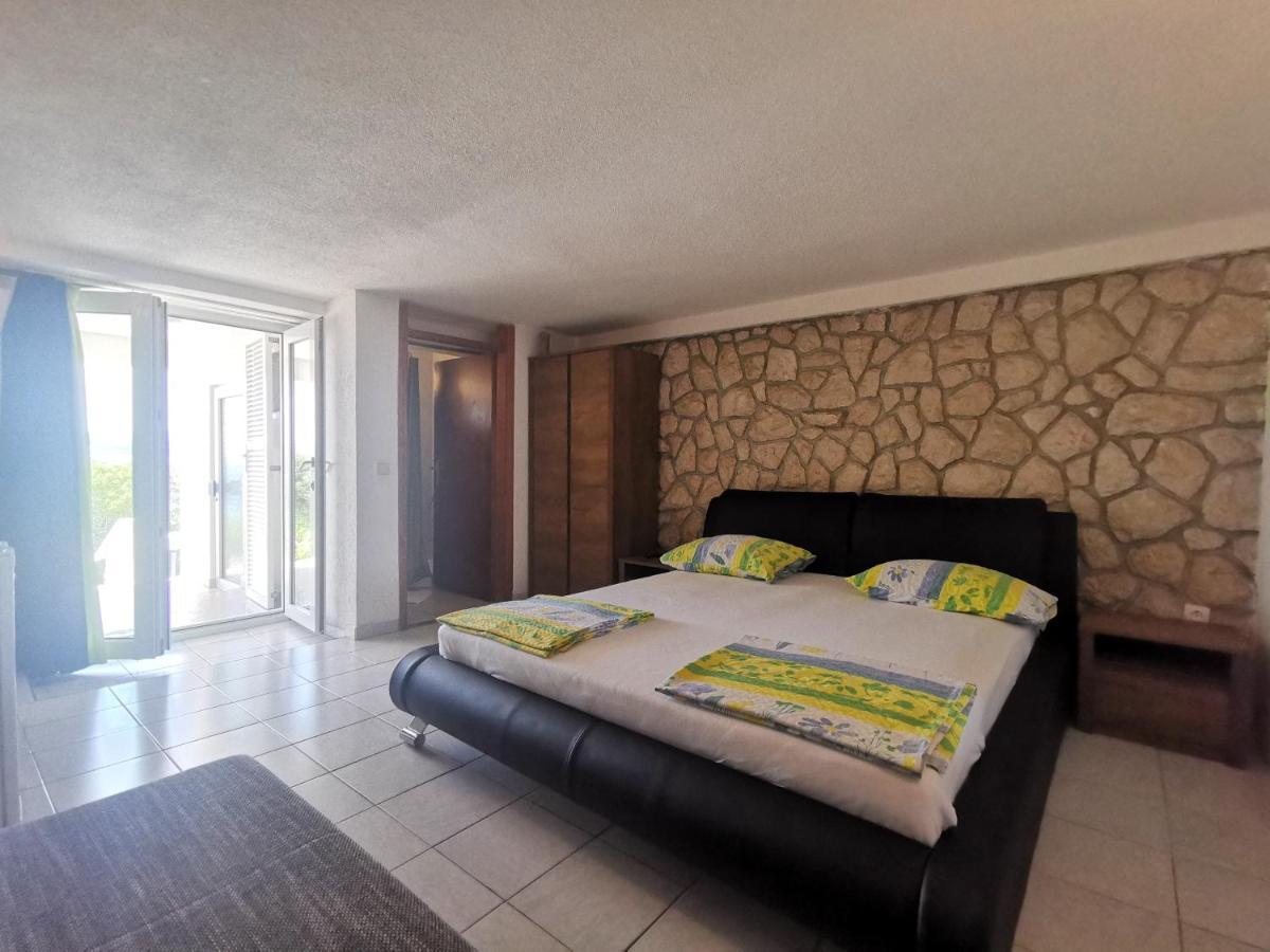 Apartments Niko Dramalj Dış mekan fotoğraf