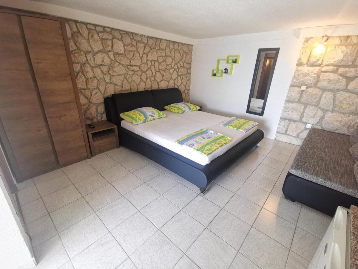 Apartments Niko Dramalj Dış mekan fotoğraf