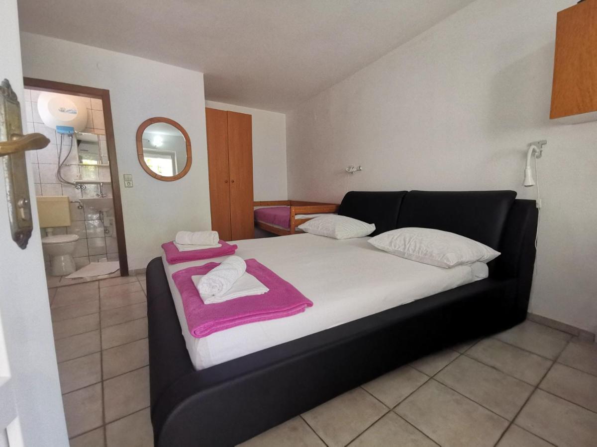 Apartments Niko Dramalj Dış mekan fotoğraf