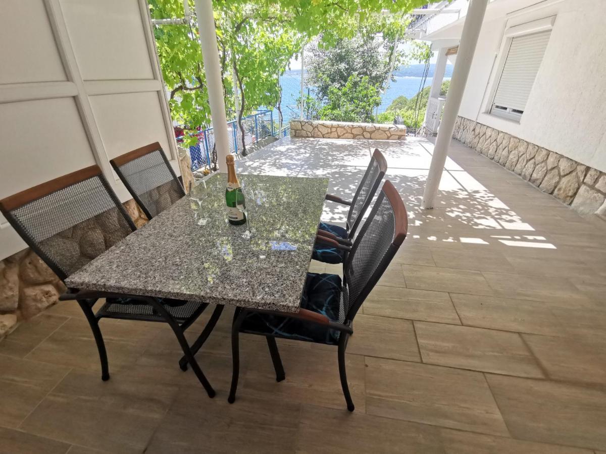 Apartments Niko Dramalj Dış mekan fotoğraf