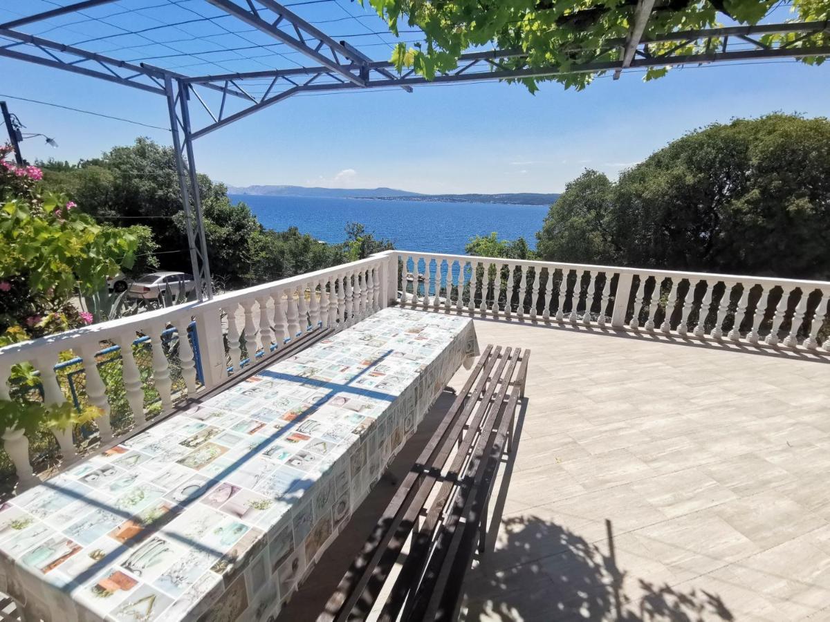 Apartments Niko Dramalj Dış mekan fotoğraf