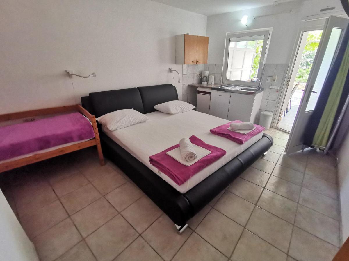 Apartments Niko Dramalj Dış mekan fotoğraf