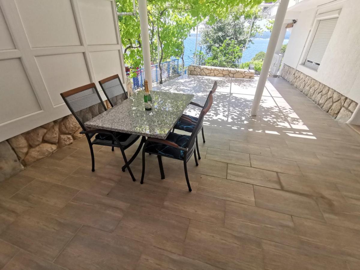 Apartments Niko Dramalj Dış mekan fotoğraf