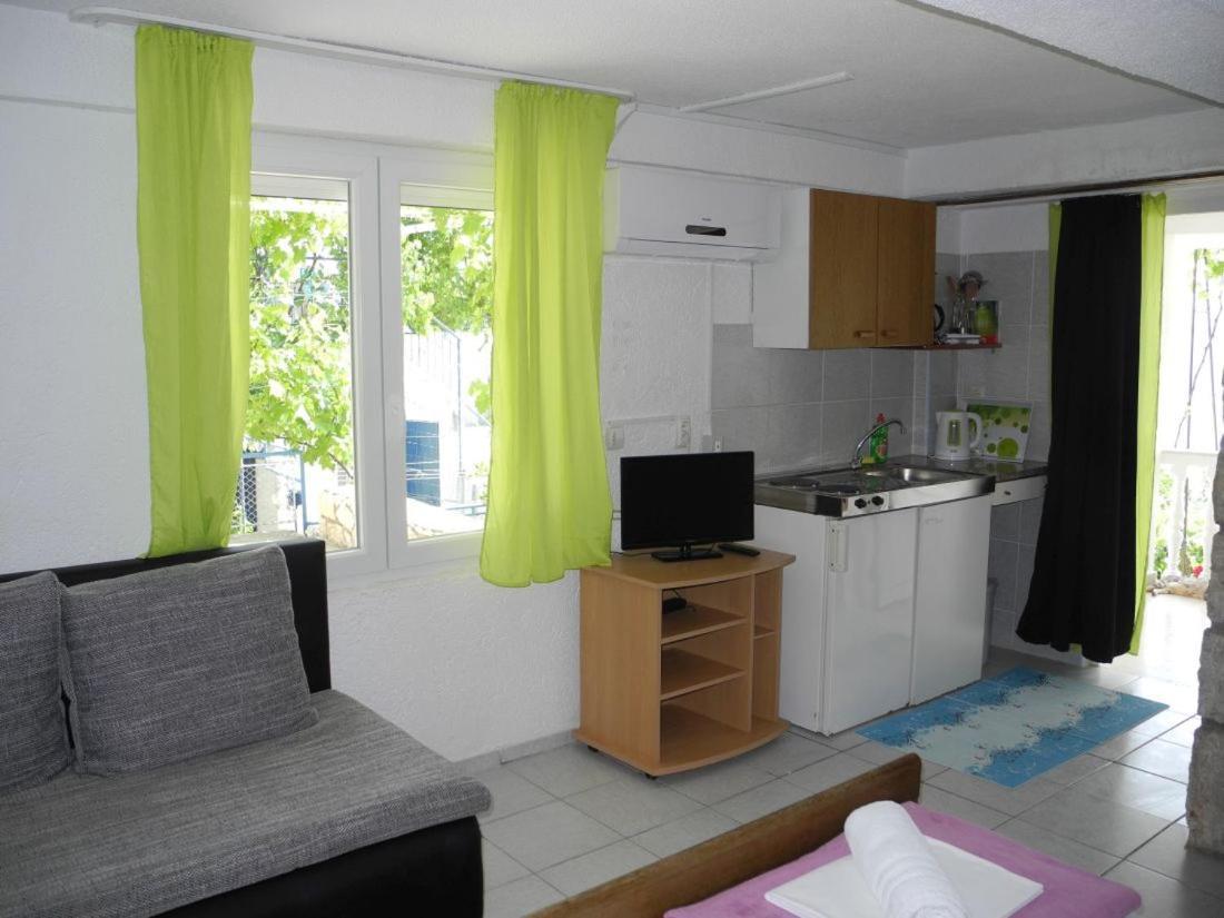 Apartments Niko Dramalj Dış mekan fotoğraf