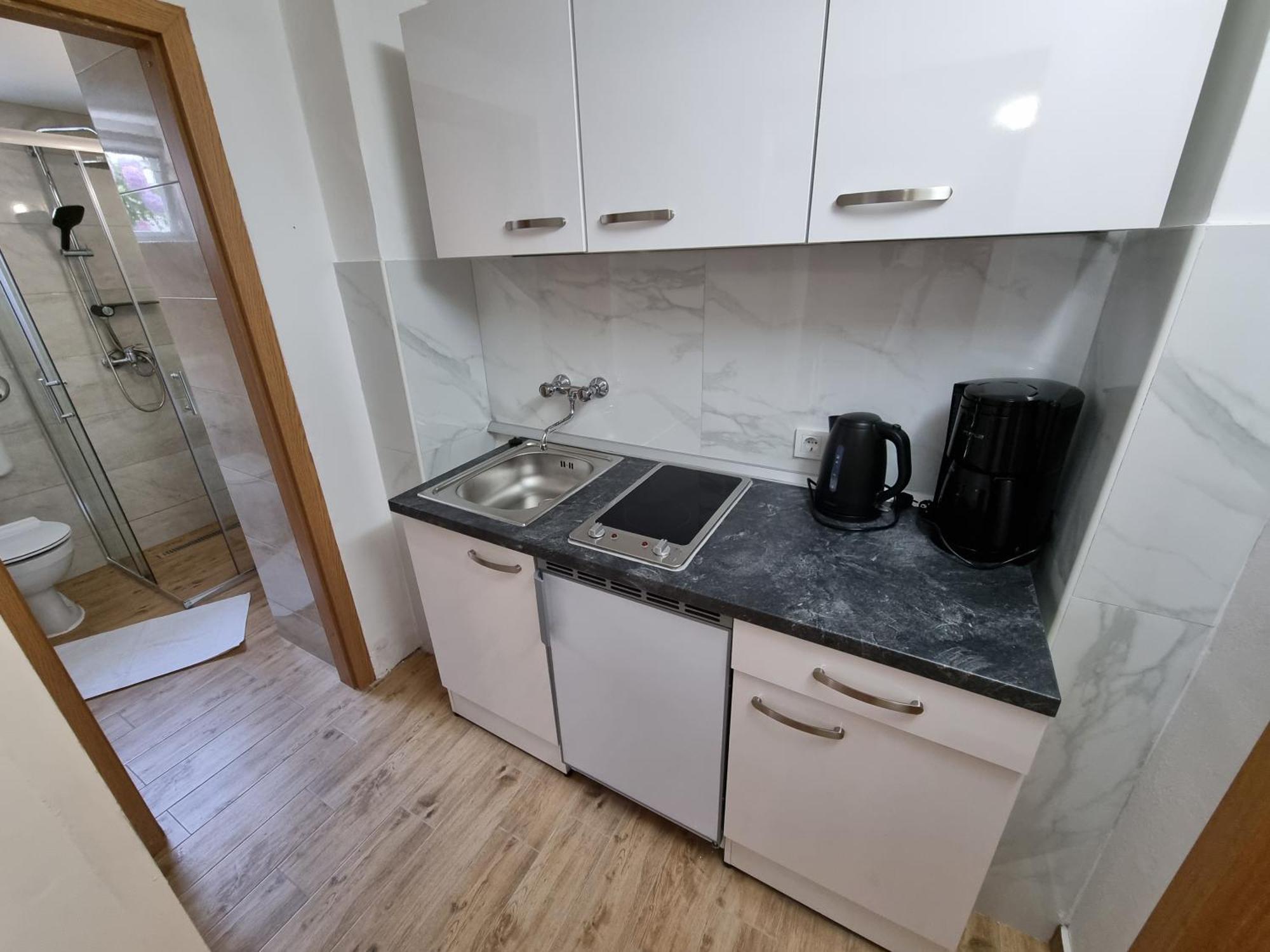 Apartments Niko Dramalj Dış mekan fotoğraf