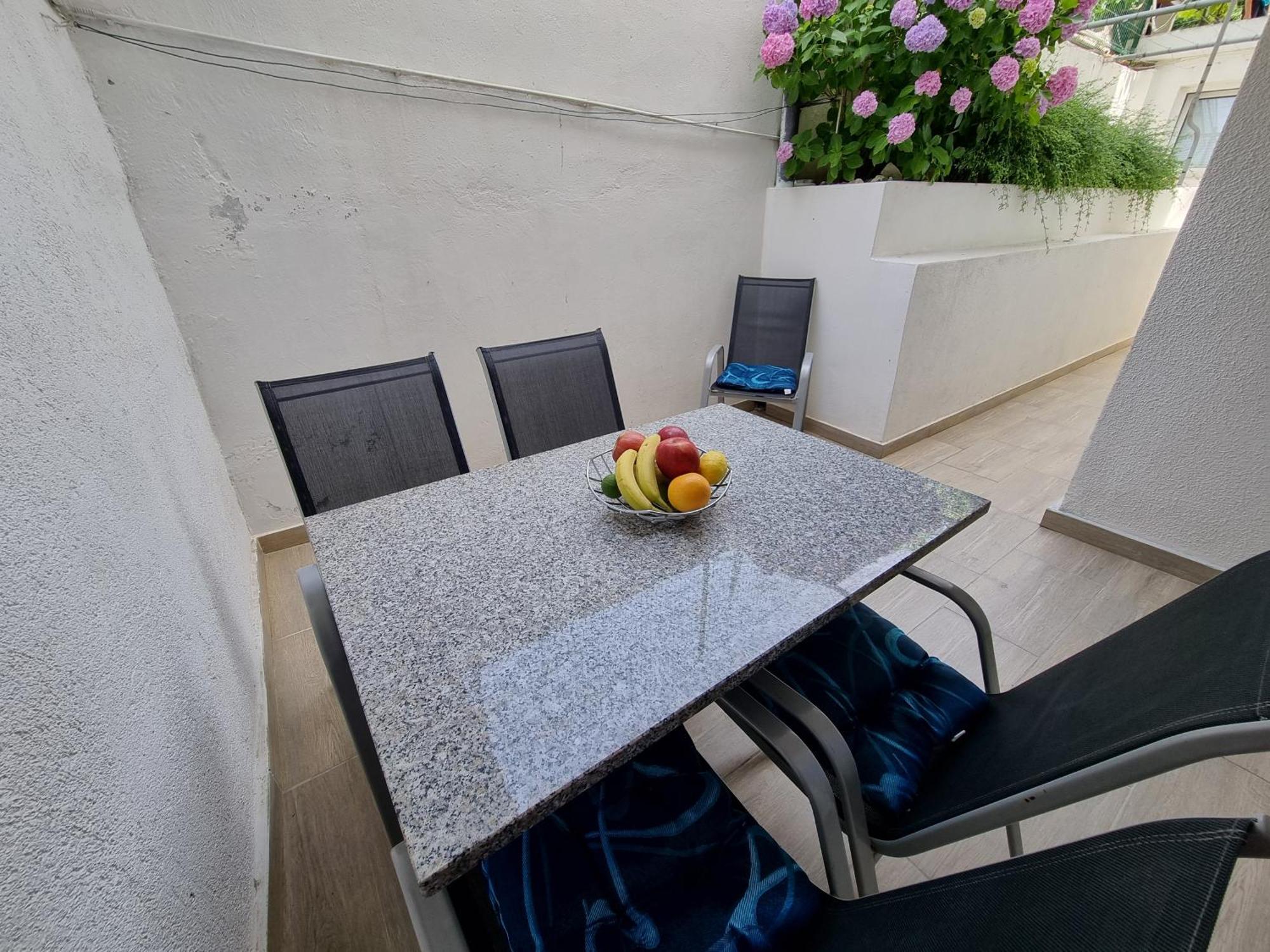 Apartments Niko Dramalj Dış mekan fotoğraf