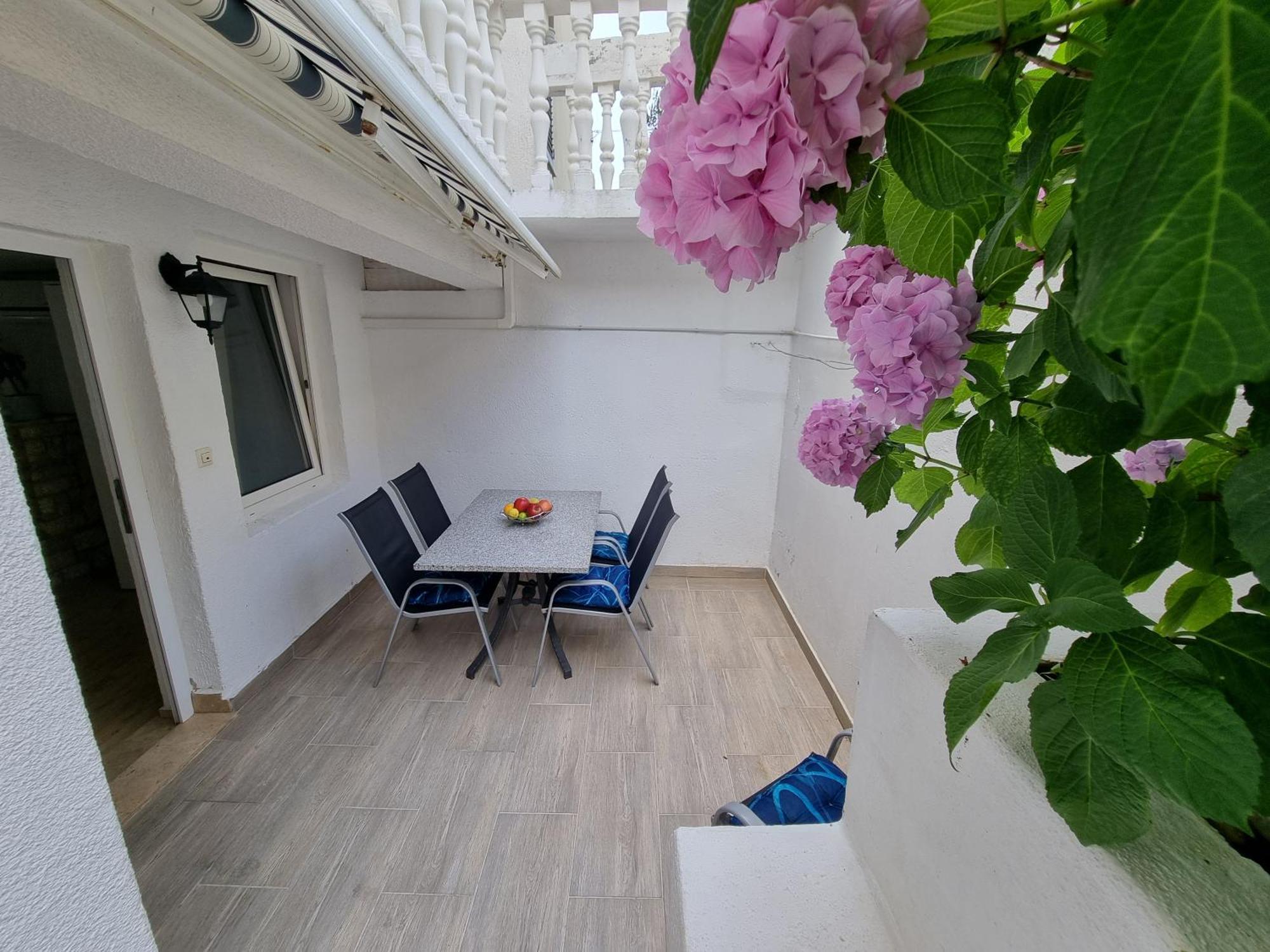 Apartments Niko Dramalj Dış mekan fotoğraf