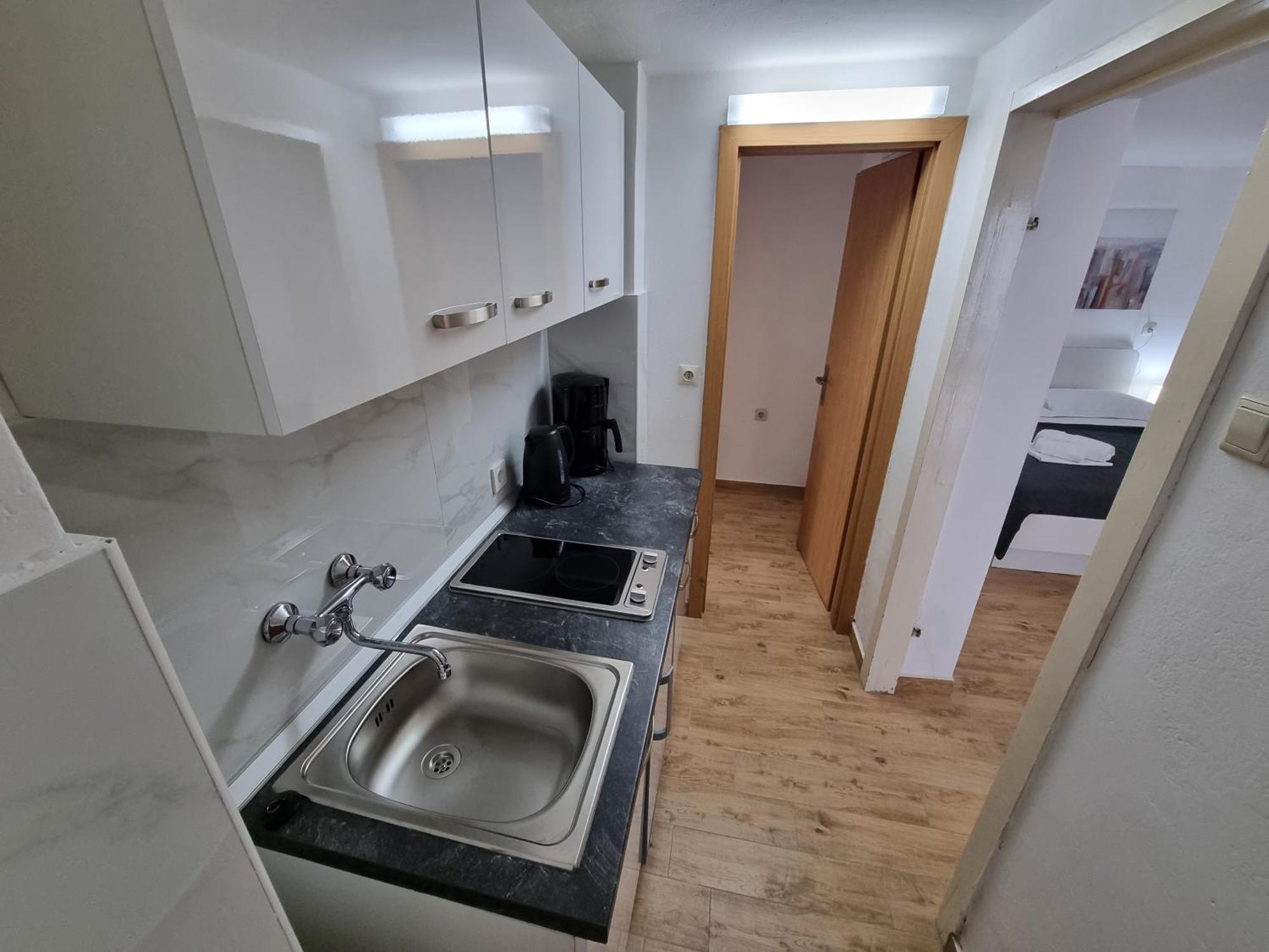 Apartments Niko Dramalj Dış mekan fotoğraf