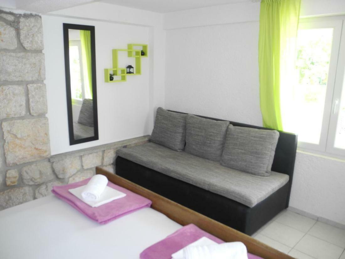 Apartments Niko Dramalj Dış mekan fotoğraf